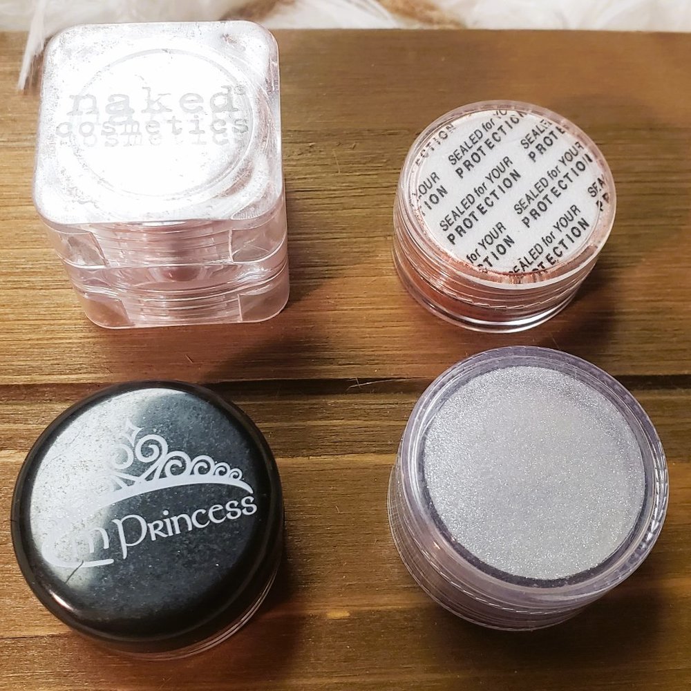 Eye Makeup Bundle